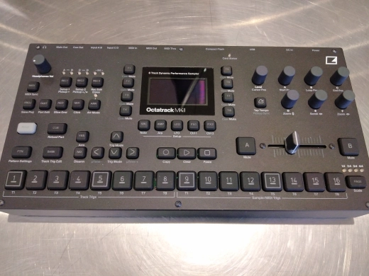 Elektron - OCTATRACKMKIIB